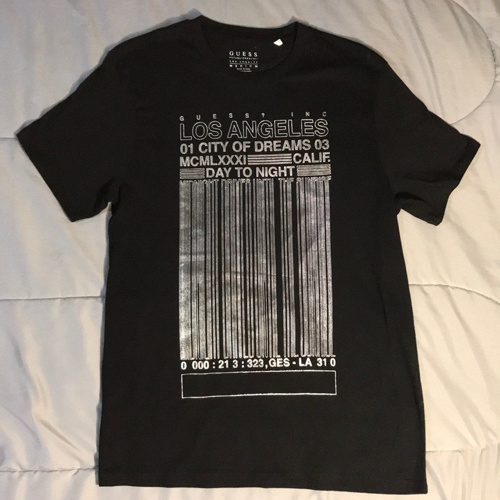 Guess Men’s Los Angeles Tee